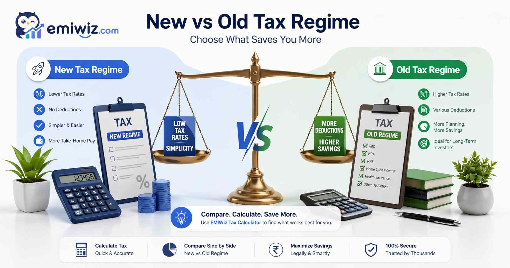 Old vs New Tax Regime FY 2026-27: Which is Better for You?